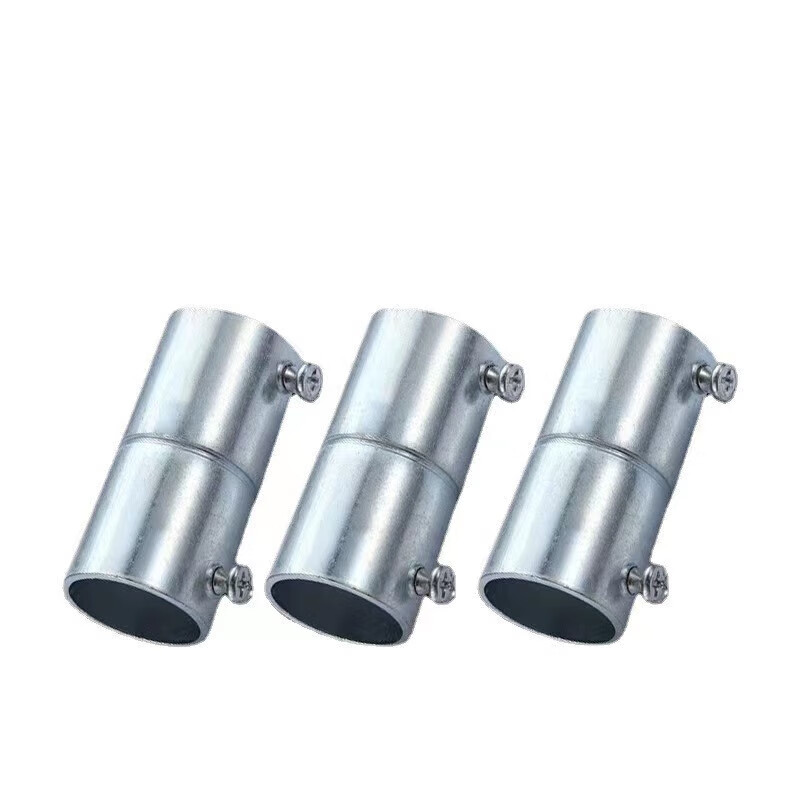 中工邦 jdg管直接头紧定式穿线管直接 Ф16