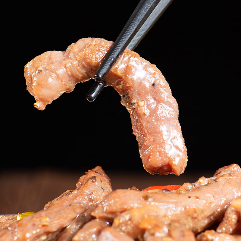 顶诺【煎烤涮炒】黑椒牛柳速食菜家庭烧烤食材生鲜小炒牛肉商用批发 牛柳150g*5袋1.5斤送刀叉黑椒酱