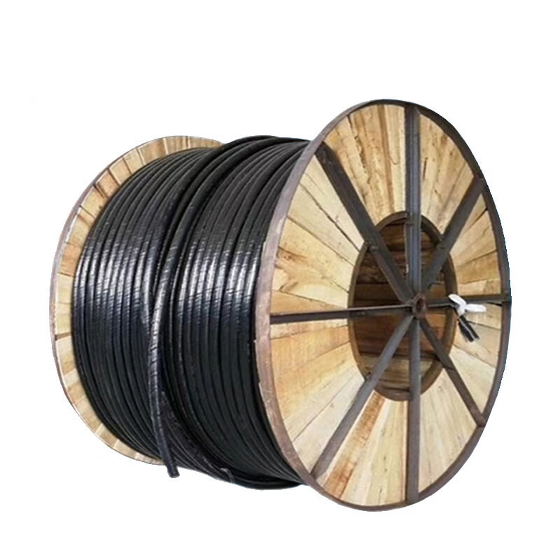 慧远 电线电缆rvv一芯70平方 1x70 电缆平方铜电缆国标 1米(定制)