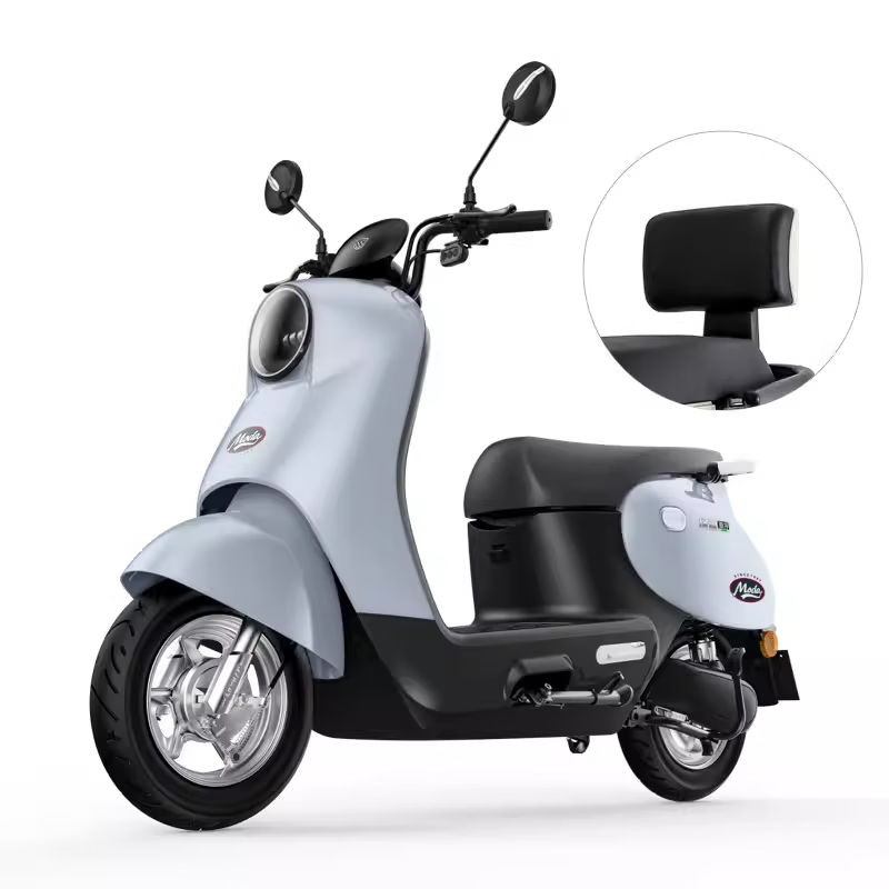 绿源(luyuan)电动车成人60v20a长续航电动摩托车moda c1电瓶车男女