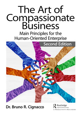 预订 the art of compassionate business