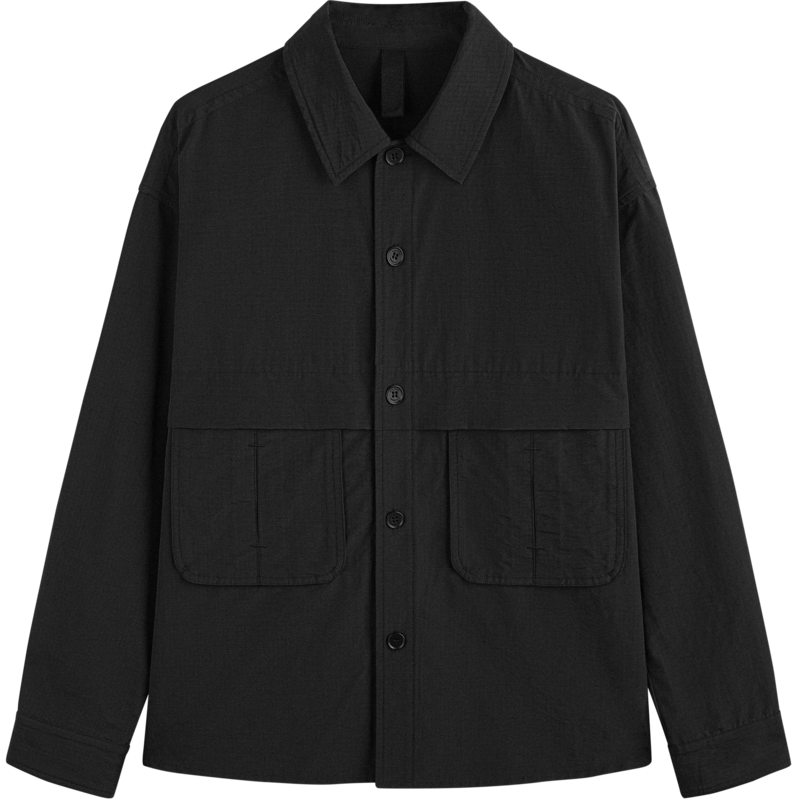 GXG��װ �̳�ͬ���ɫͨ�ڷ���п� 2024�괺����ƷGFX1210020 ��ɫ L