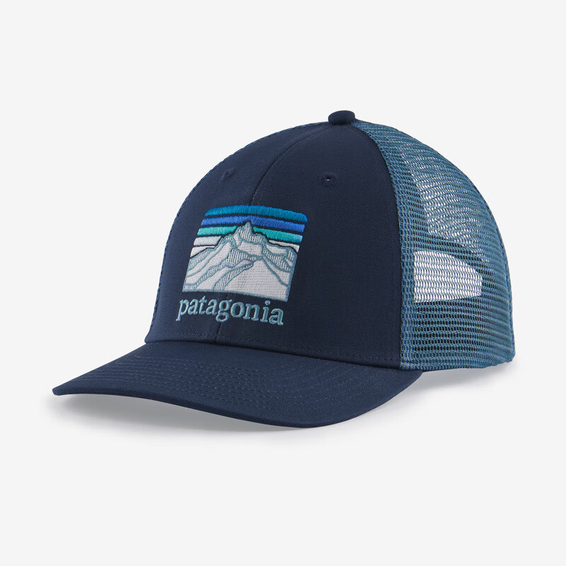 巴塔哥尼亚（Patagonia）男女款棒球帽户外防晒透气遮阳帽rucker Hat38285 38308 38285-NENA ONE SIZE 均码 可调节 京东折扣/优惠券