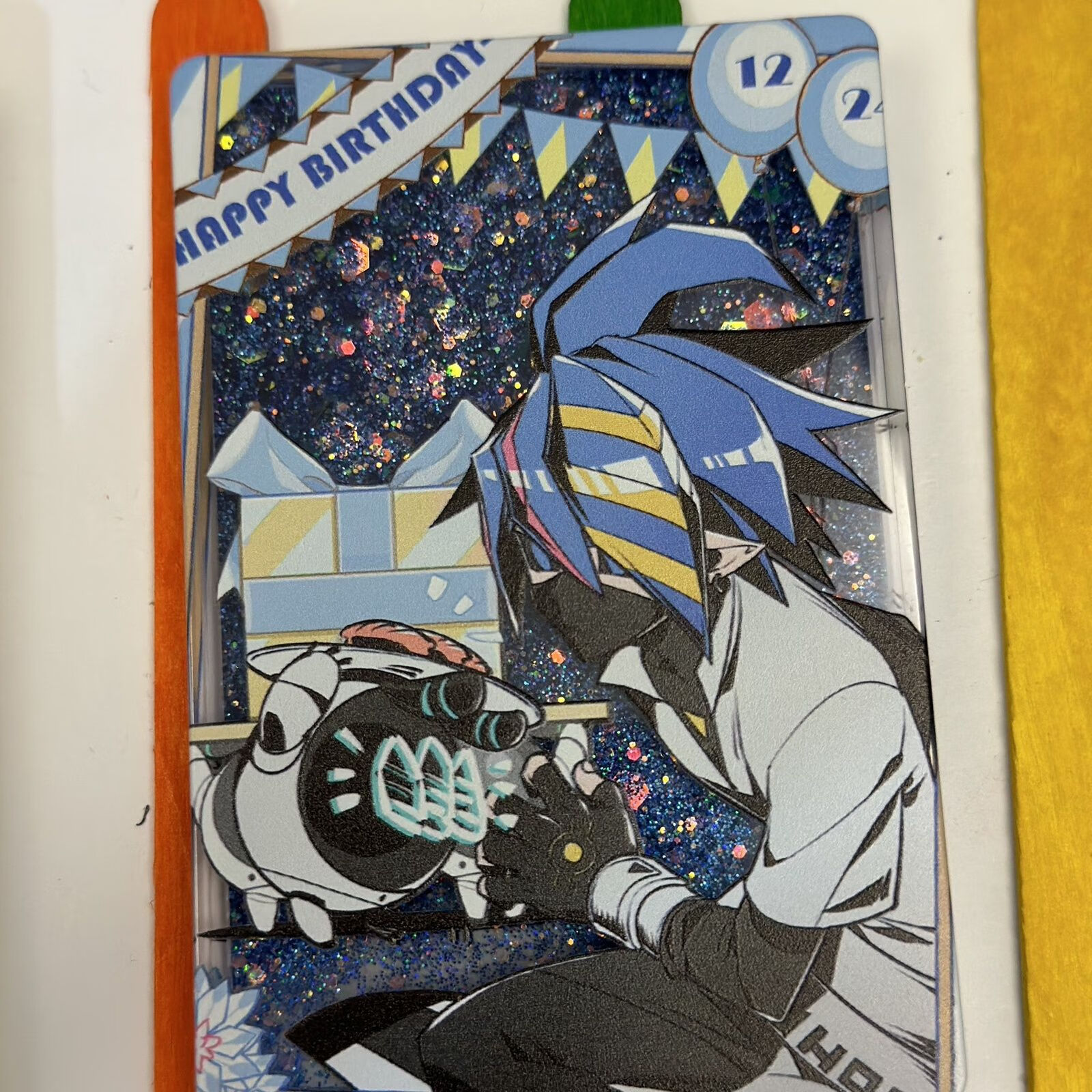 尚佳帮凹凸世界挂件神近耀凹凸世界游戏周边安1迷修神1近耀 神近耀