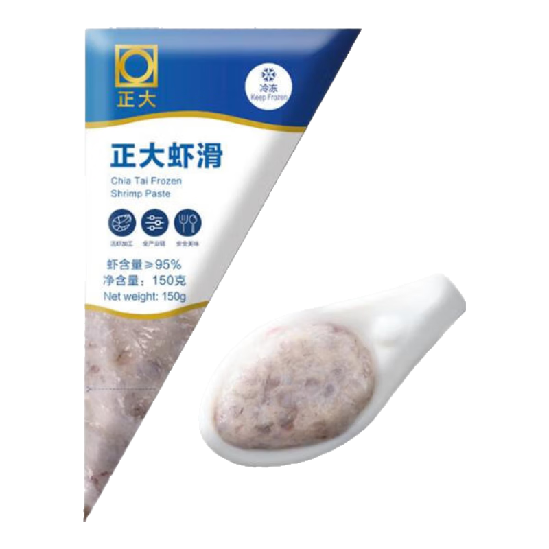 CP 正大食品 虾滑 150g