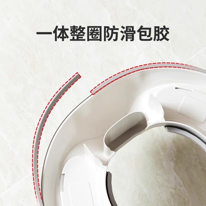 ONLYOU BABY儿童马桶坐便圈男孩女宝宝专用坐垫婴儿便盆器梯小孩厕所辅助大号 维尔粉-硅胶软垫+双层踩脚凳 【免安装】全包胶靠背(送挂钩)