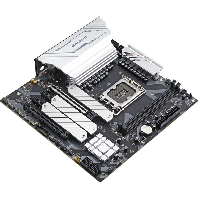昂达 魔固Z890PRO-B (Intel Z890/LGA 1851) 图 5