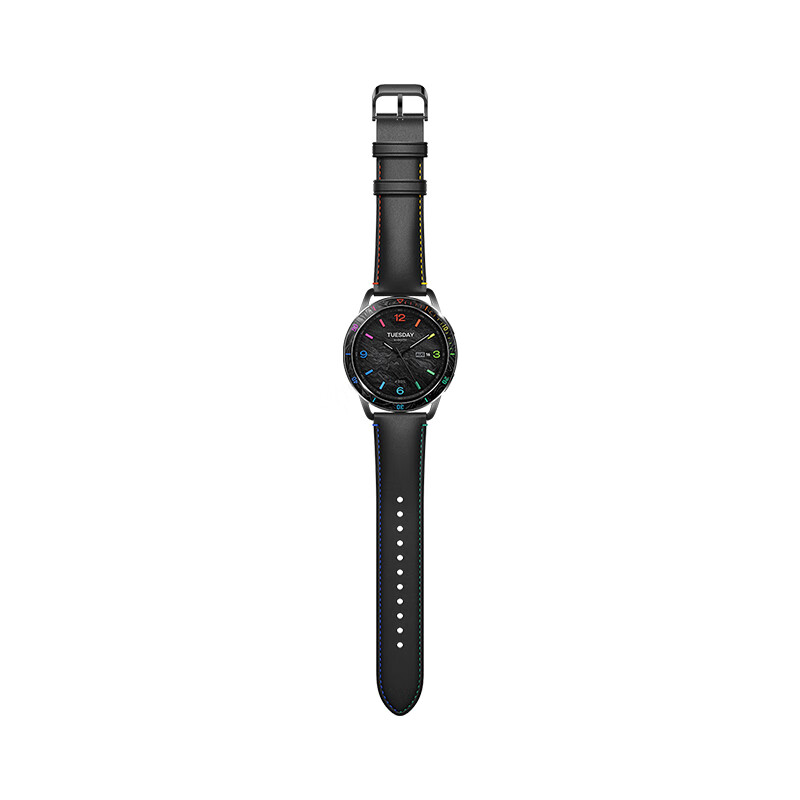 小米（MI）Xiaomi Watch 表圈表带套装 黑彩虹【不含手表主机】属于什么档次？