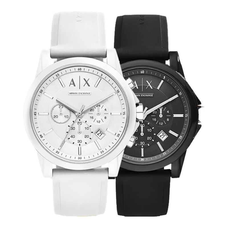 ᣨARMANI EXCHANGEֱ ʯӢŷ520ŮAX1325+AX13261879Ԫ