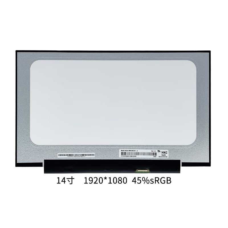 适用小新15/Air15 ARE/IIL 2020 小新14/Air14 ALC/ITL 2021 小新16 Pro16c IAH10笔记本屏幕 小新Air 14 IIL/ARE 2020 1920*