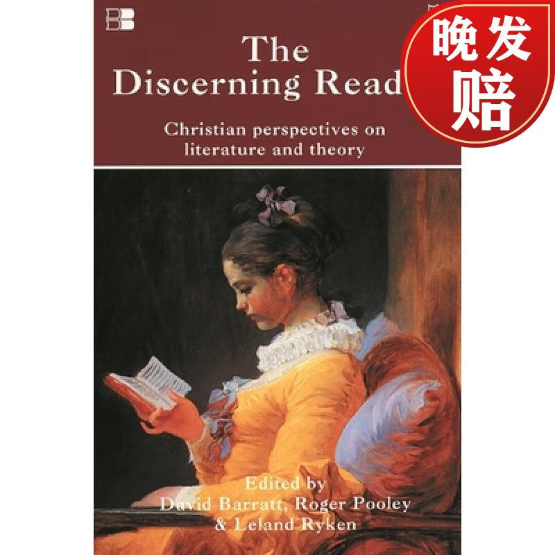 【4周达】the discerning reader: christian perspectives on