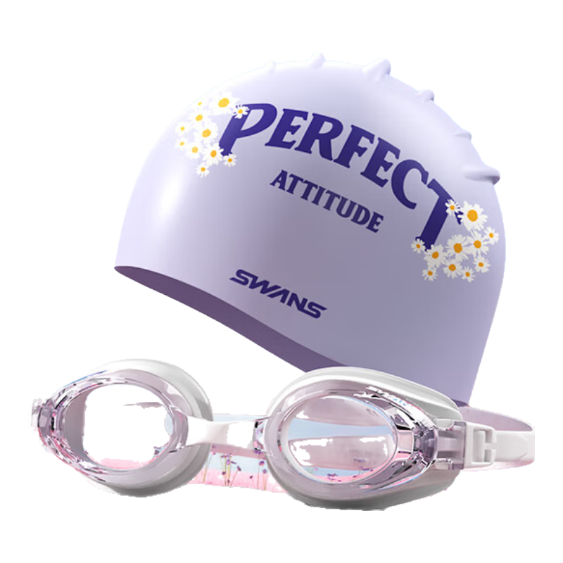 SWANSӾ���ձ����ڷ�ˮ��������Ӿñ��װ��Ů��Ӿ�۾�ǱˮFOX1��ɫ��ĸ