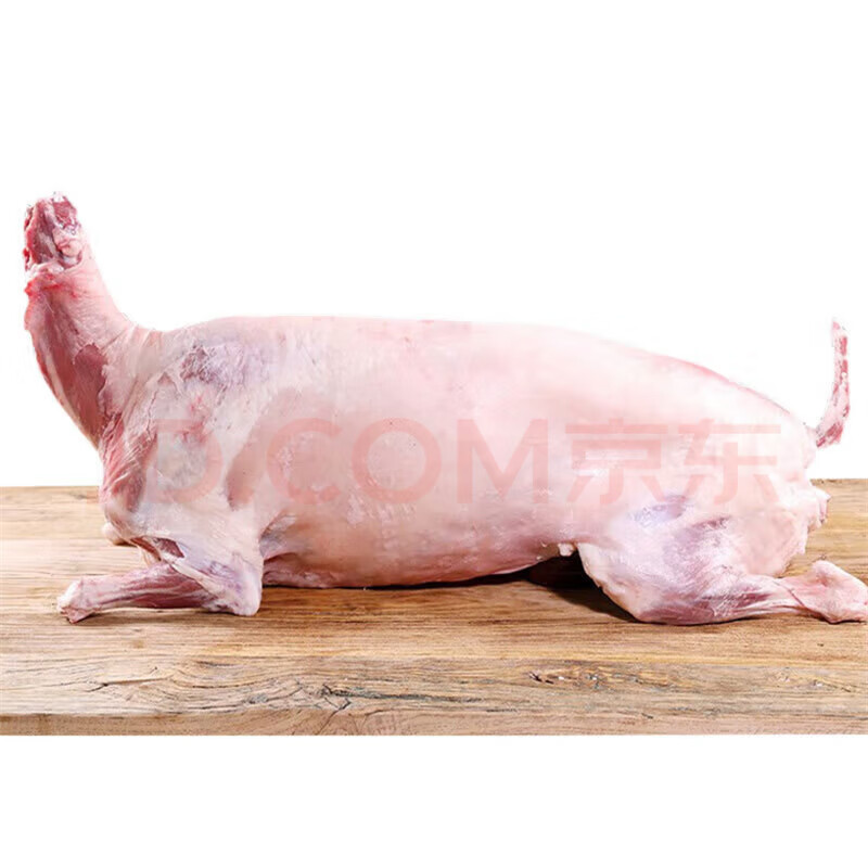 希诱新疆草原新鲜现杀阿勒泰大尾羊羔羊肉送礼红烧清水煮烤羊肉原切 全羊整只约25-26斤