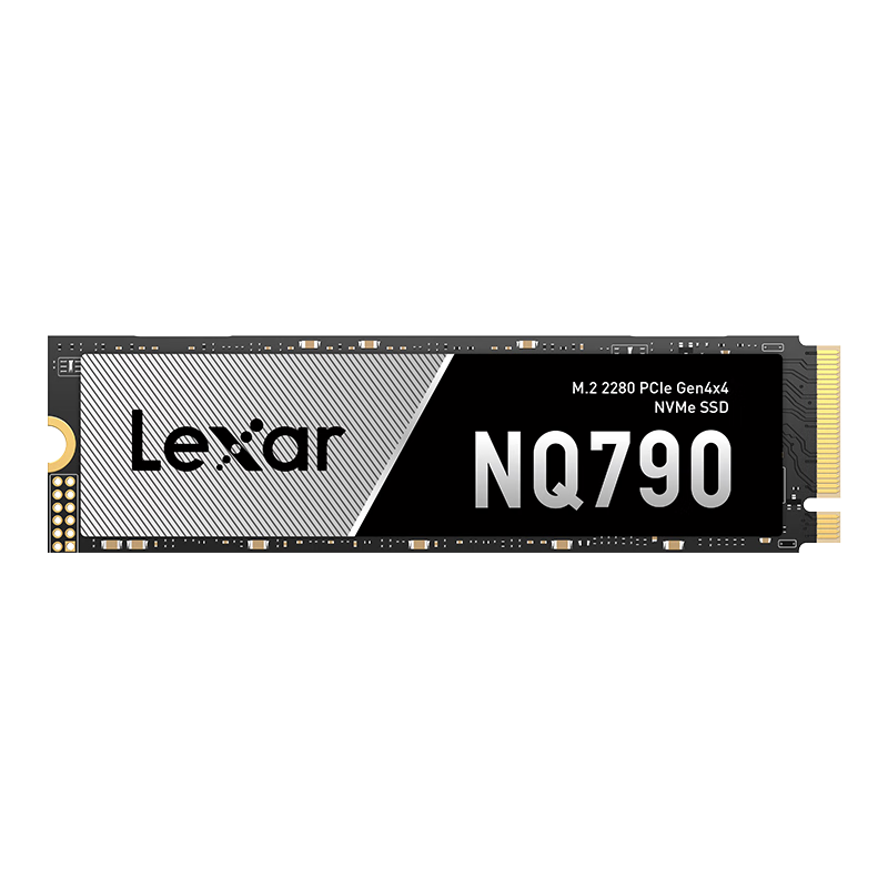Lexar 雷克沙 NQ790 NVMe M.2 固态硬盘 1TB（PCI-E4.0）