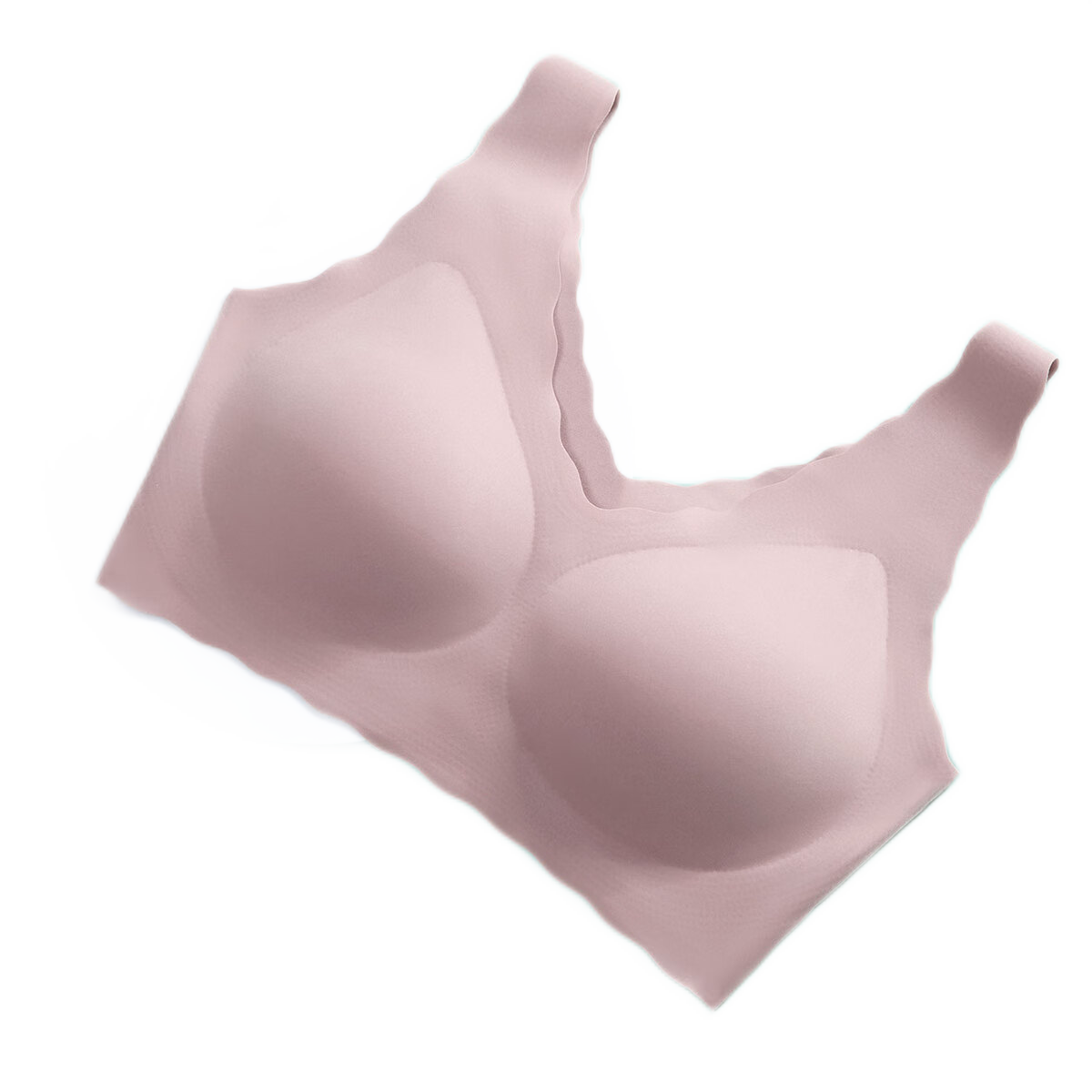 芬腾可安(FENTENGCARE)女士内衣文胸无痕裸感聚拢美背内衣女YR实付19.95元