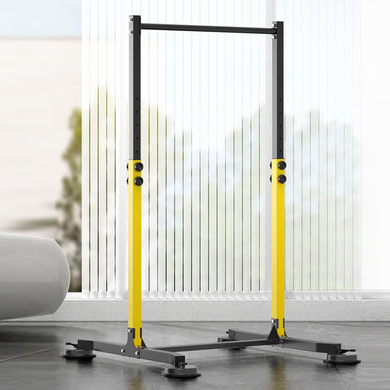 doniuz单杠引体向上器成人家用儿童室内落地吸盘单杆健身器材秋千吊床