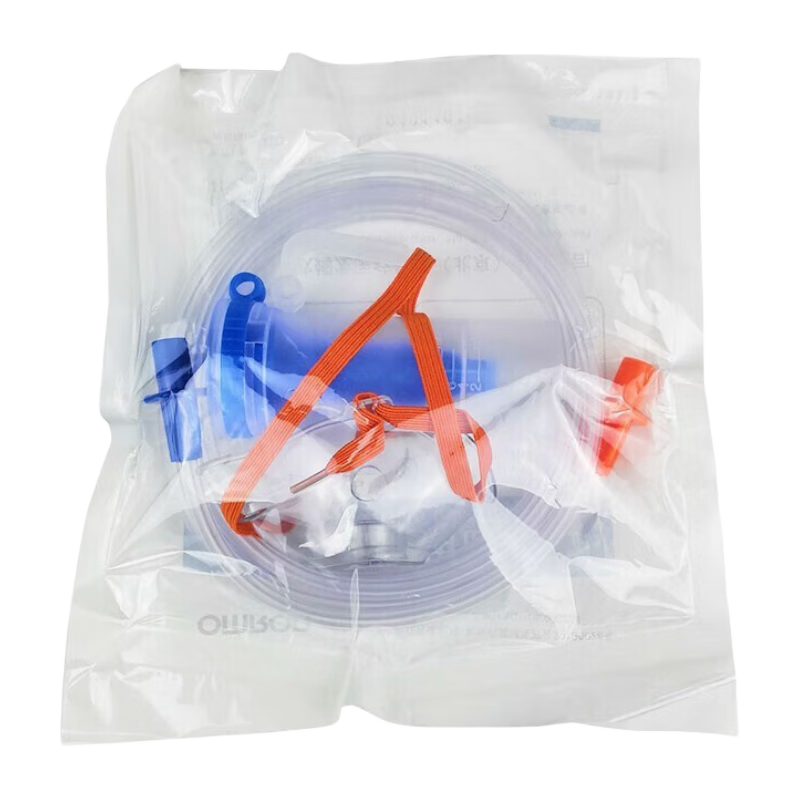 歐姆龍霧化面罩兒童霧化面罩成人歐姆龍霧化器配件c900/c28/c28s/GC830 兒童款【3套】