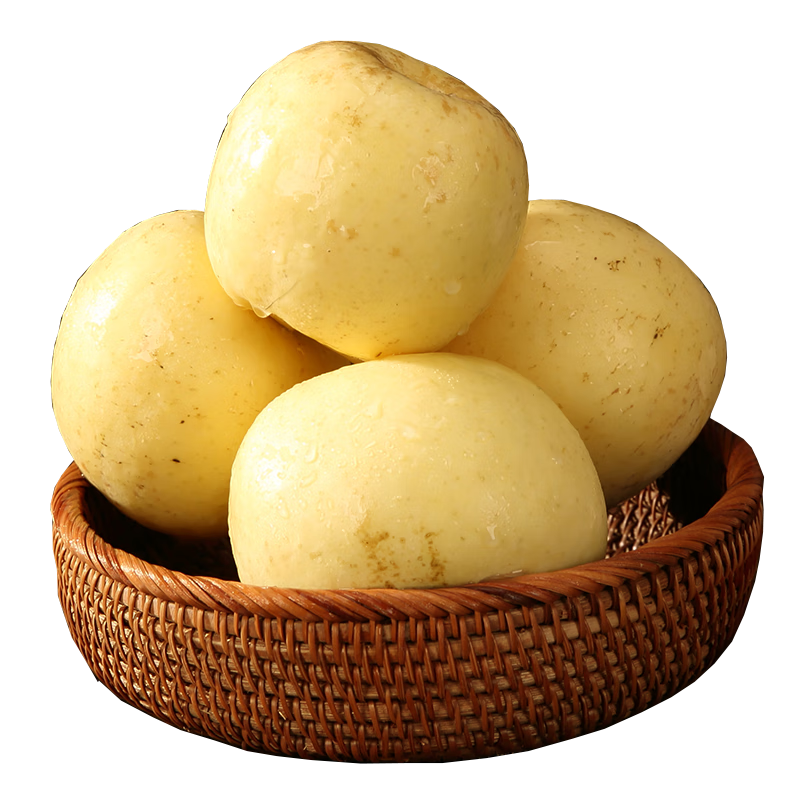 泽华果品山东烟台栖霞奶油苹果牛奶苹果水果送礼团购源头直发包邮 净重4.5-5斤单果180g+ 源头直发