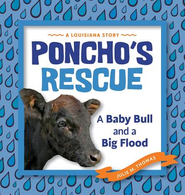 预订 ponchos rescue: a * bull and a big flood