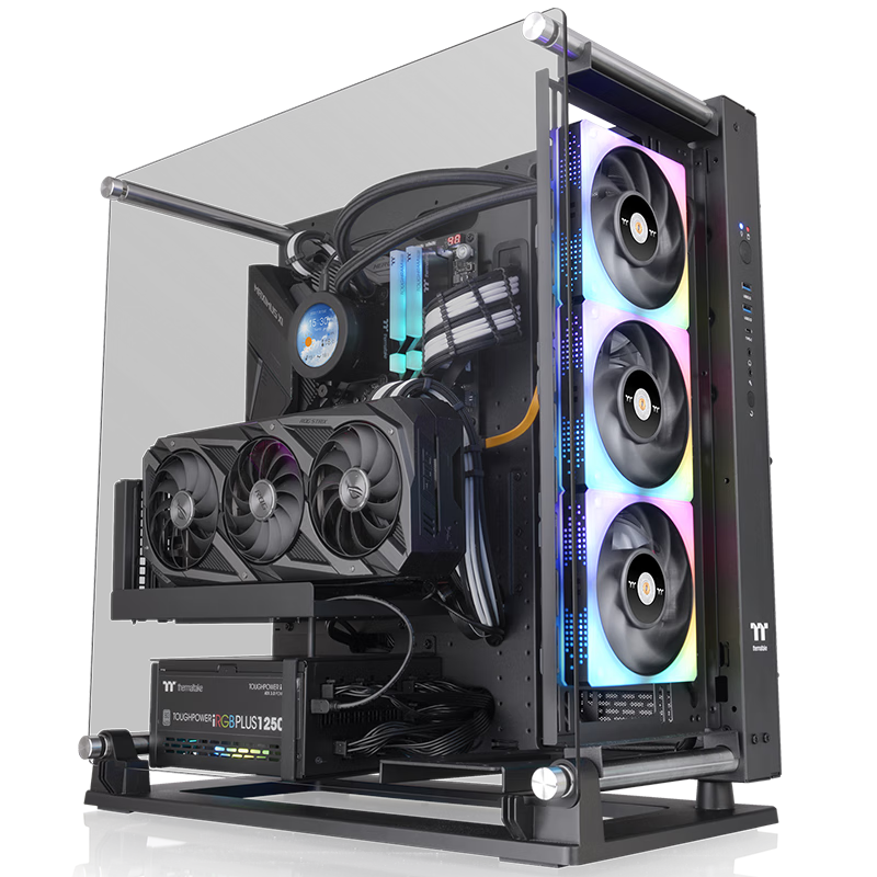 Thermaltake  Core P3 TG Pro ɫʵ746.1Ԫ