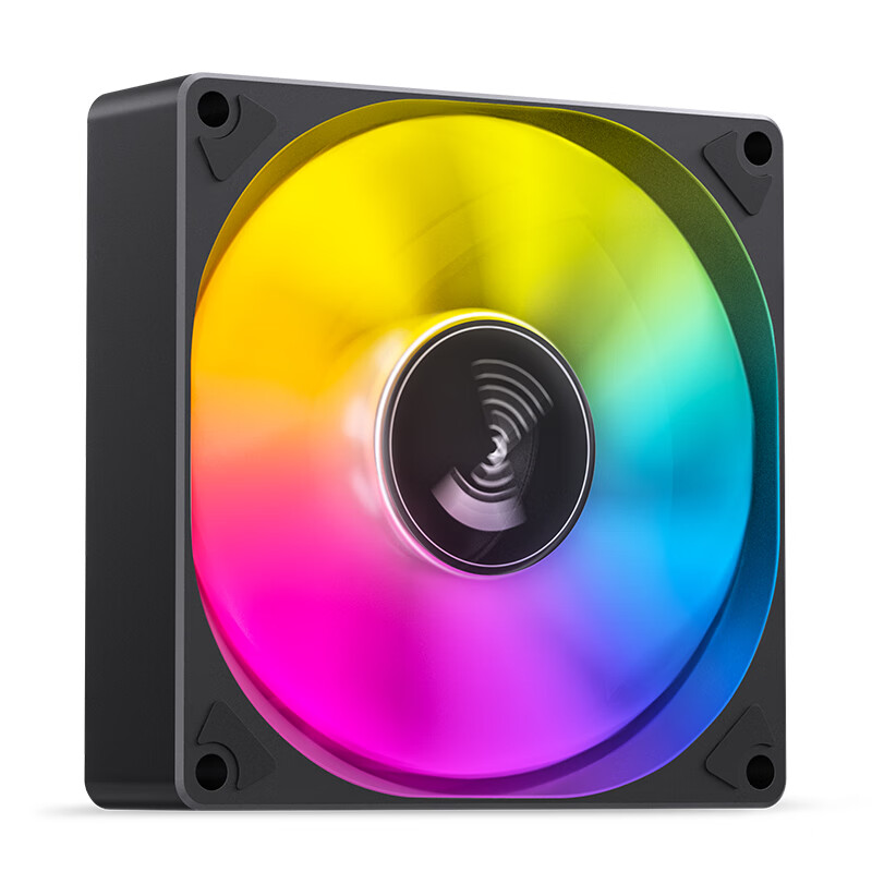 ��˼����JONSBO��SL-925B�òʰ� 9CM������� ��5V ARGB����ͬ����Ч/4PIN PWM�����¿ؽӿڣ�