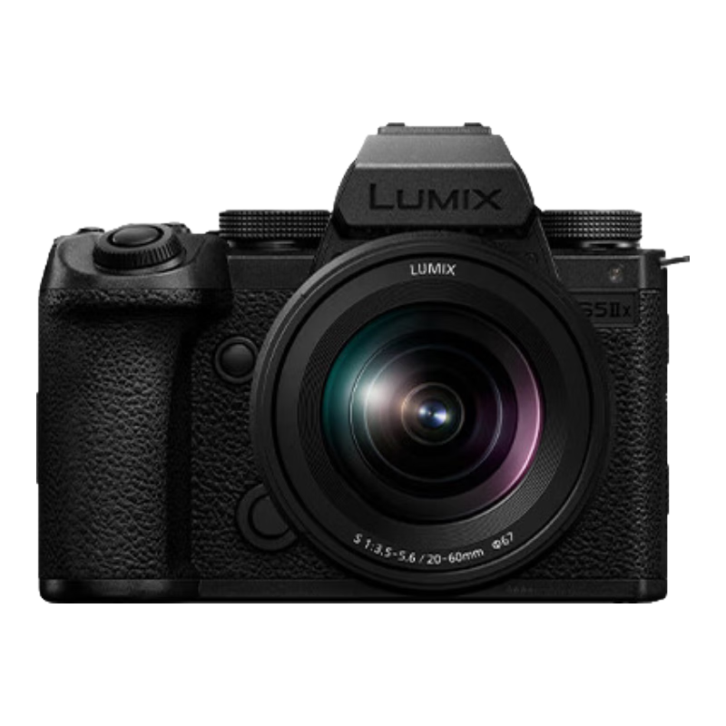 Panasonic/ S5M2XK ΢  Լ2420Ч ɫ S5M2XKS5M2X+20-60mm׻