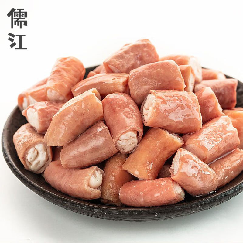 梦信安顺烤小肠贵州特色碳烤猪小肠烧烤烙锅半成食材美食小吃 烤小肠