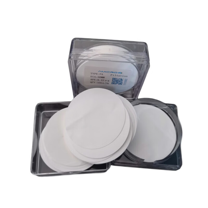 25mm聚微孔滤膜 pp滤膜0.