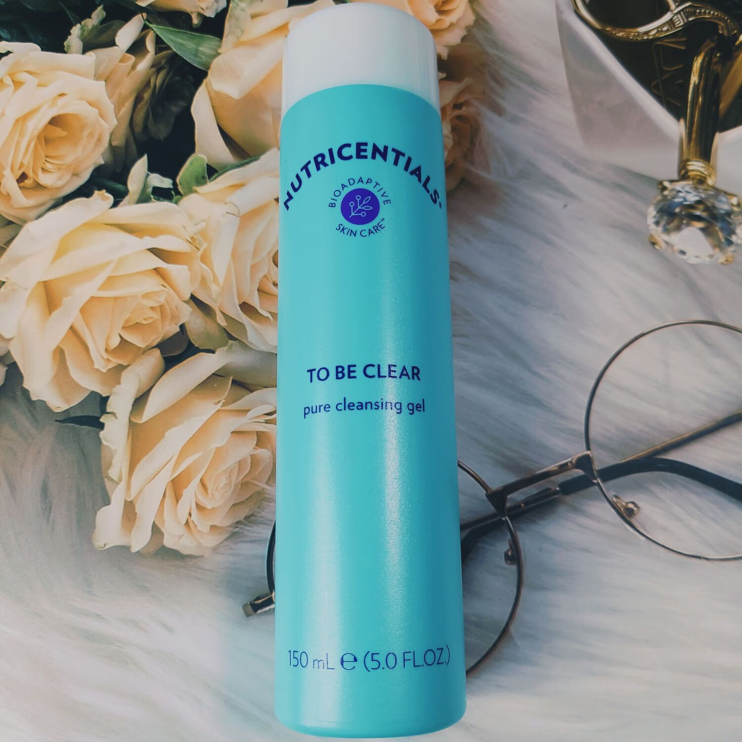 泊泉雅美国如新nuskin/清爽洁面啫喱 油性混合性洁面啫哩洗面奶控油