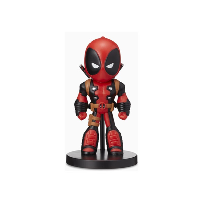 菲利捷正版现货 sega 世嘉 复仇者联盟 漫威 死侍 q版 小贱贱 景品