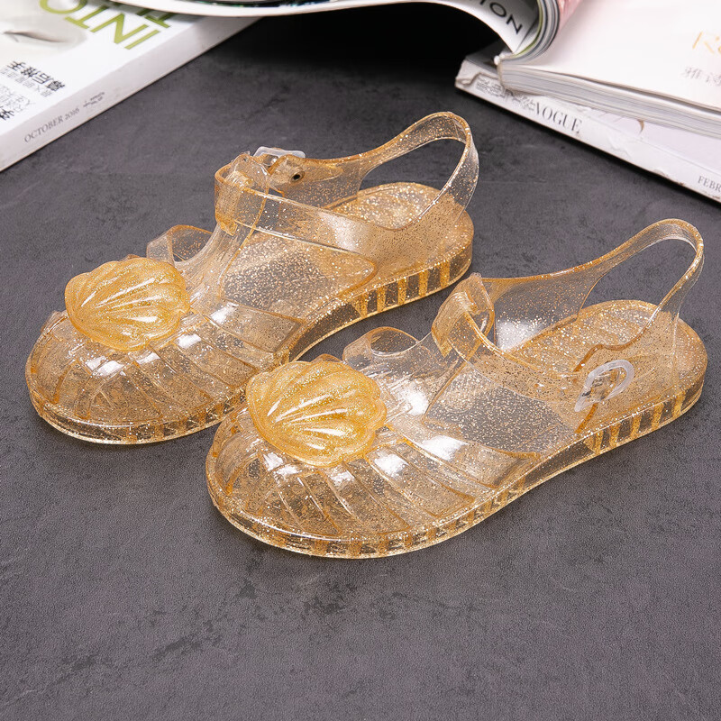 金色 金贝壳 24码 内长14