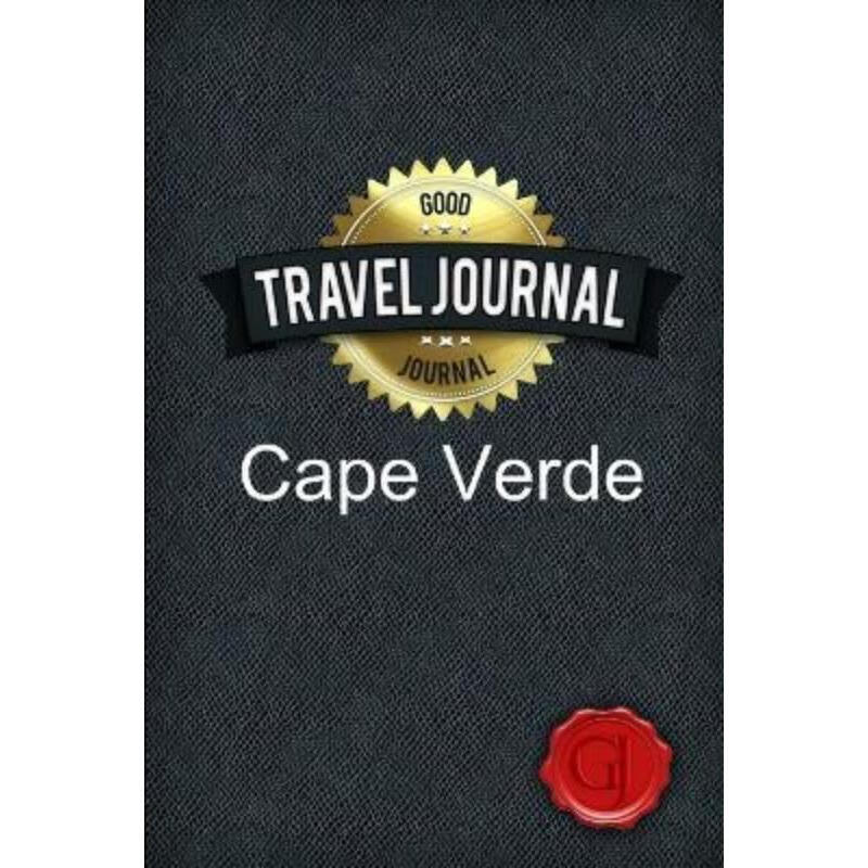按需印刷travel journal cape verde