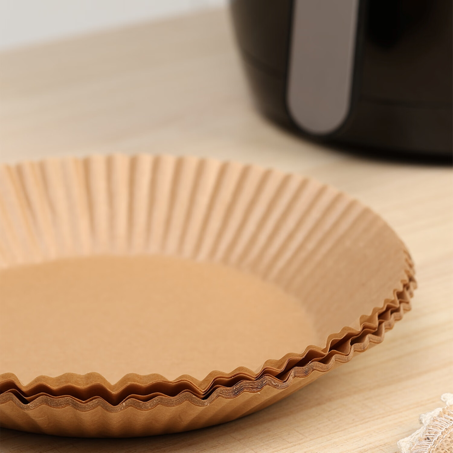 盒马 空气炸锅专用纸托 200张/300张 200张【MAX】 16cm*4.5cm