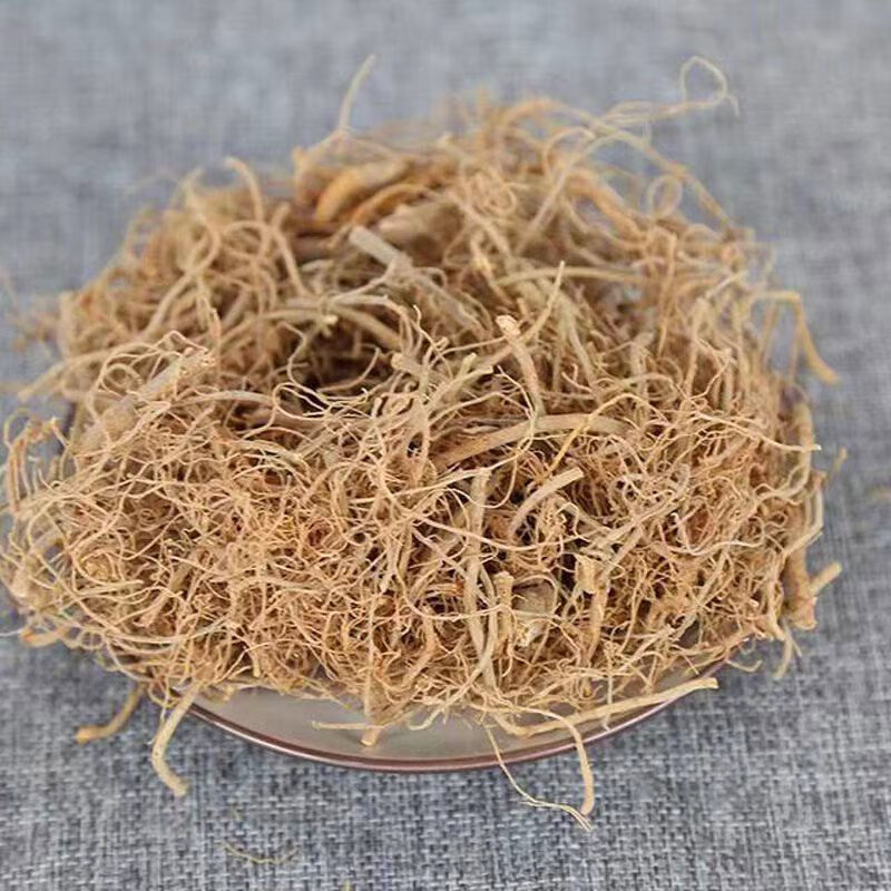 云南三七根须文山中药材三七细根三七根炖鸡汤煲汤泡酒 三七须根500g