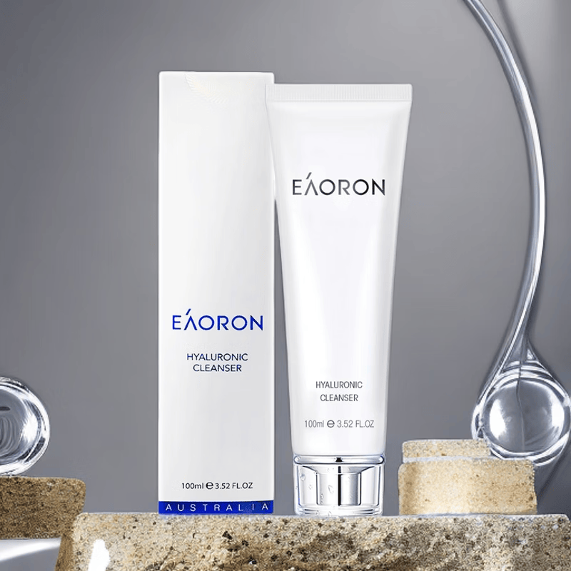 澳容(EAORON)Eaoron澳洲进口氨基酸水光洗面奶100ml 洁面乳清洁毛孔温和控油