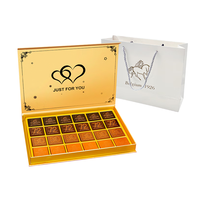 Godivaɿ ţ̻ 24Ƭ120g ʥ ŮŮѶͯ