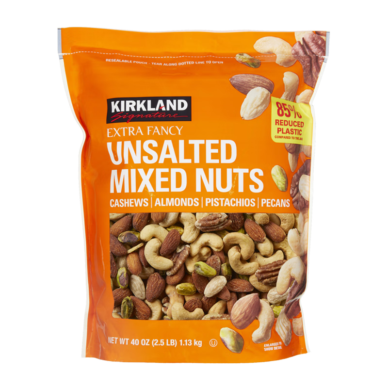 ڲKirkland¿ ԭζϼ1.13kgڿĹ̸ʳCostco114.7Ԫ