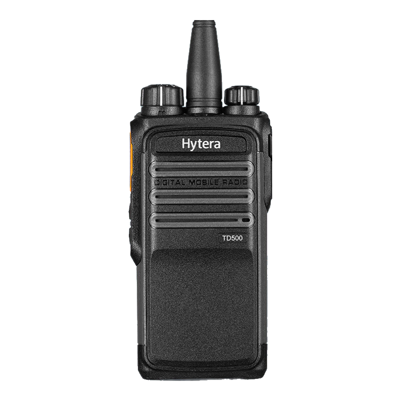 海能達（Hytera）TD500 數字對講機 遠距離專(zhuān)業(yè)商用語(yǔ)音加密大功率手持無(wú)線(xiàn)對講電臺
