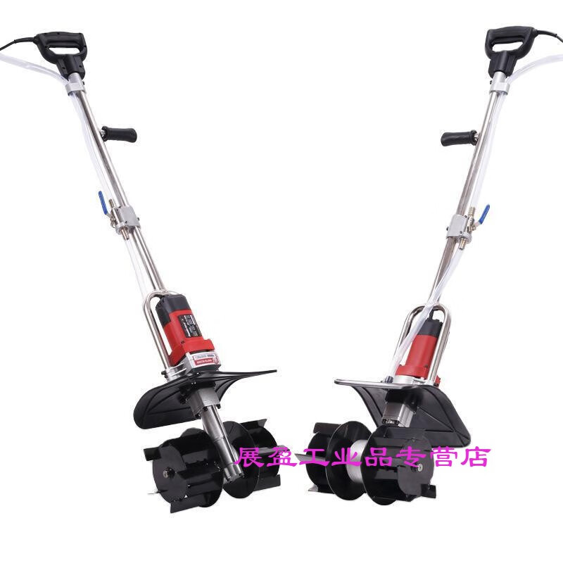 家装宝便携手提式水泥砂灰沙浆混凝土搅拌机小型装修地板砖拌灰机定制