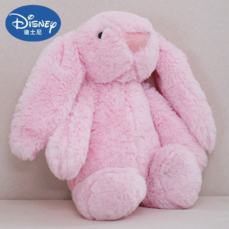 迪士尼(disney)兔子玩偶毛绒玩具邦尼长耳兔抱枕生日礼物女婚庆抓机