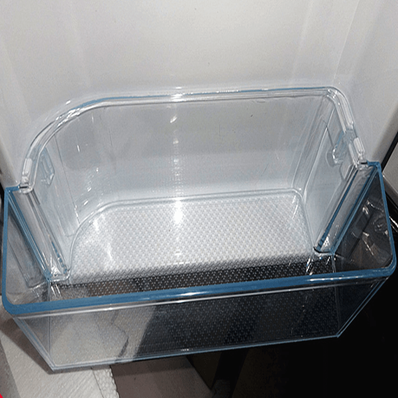 适用海尔四门冰箱抽屉冷冻盒子bcd-470wdpg冷藏门挂盒bcd-475wdec 左
