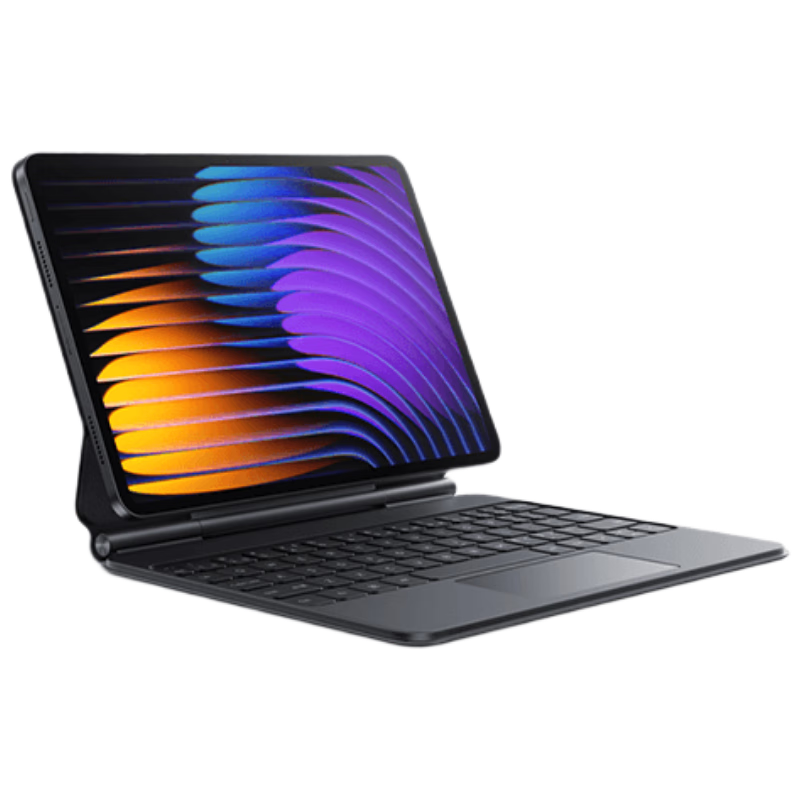 小米(MI) 小米平板7 Pro 11.2英寸平板电脑 3.2K超清屏 骁龙 澎湃OS2 8+256G黑色【悬浮键盘套装】