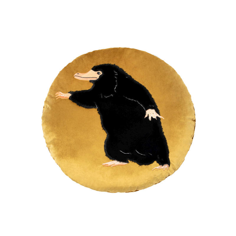 野兽派家居（tbh）井柏然同款嗅嗅金币抱枕靠垫办公室腰靠靠垫客厅沙发加大抱枕送礼