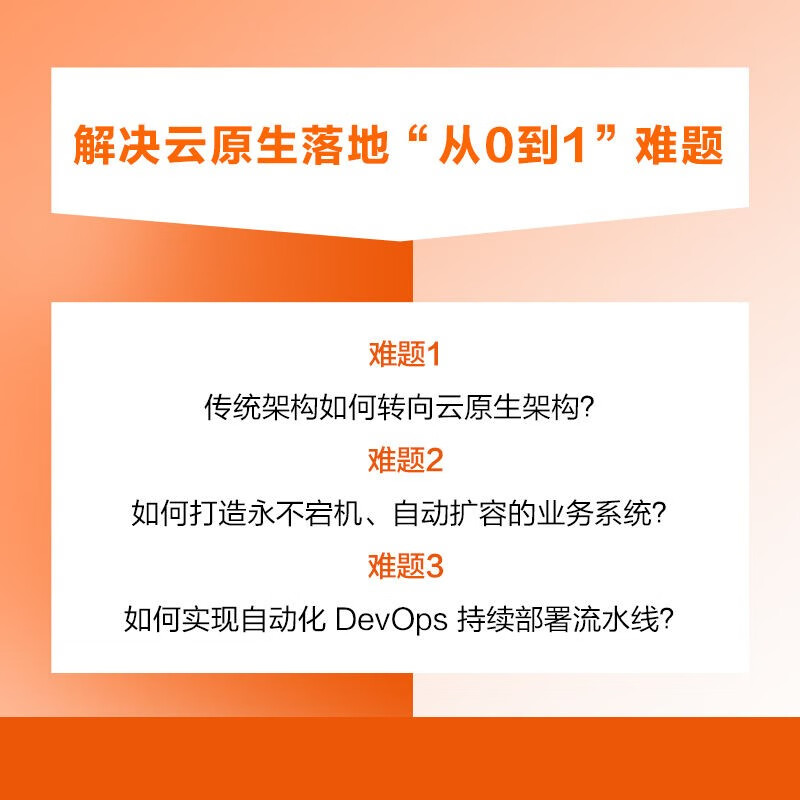 云原生架构与GitOps实战详情图