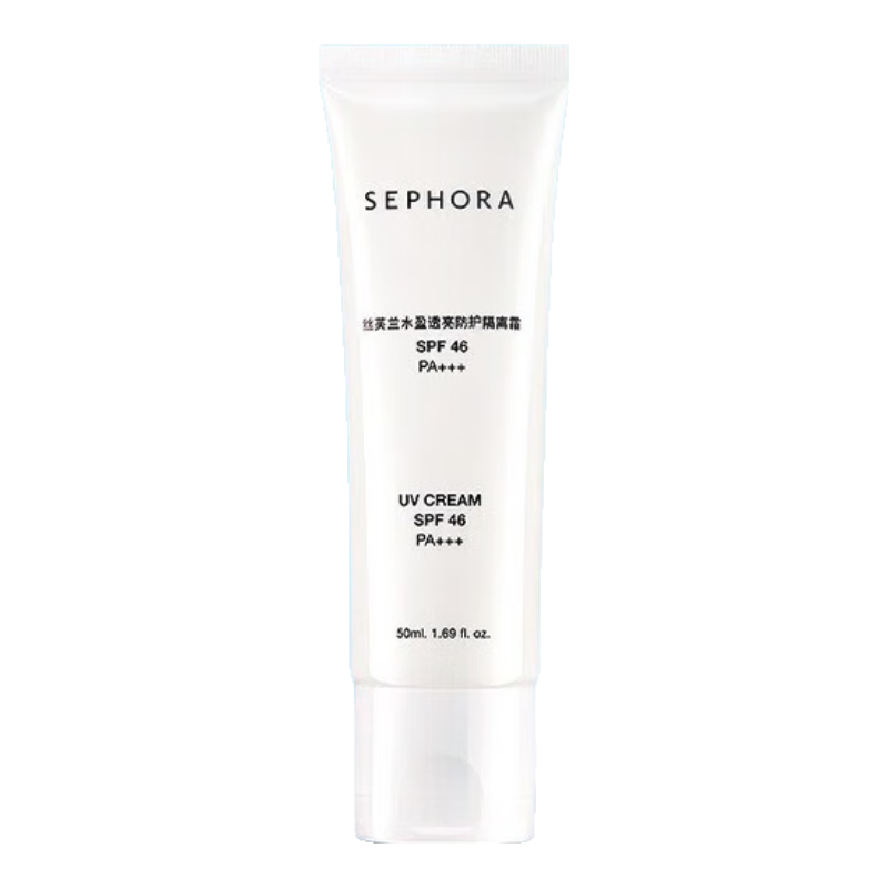 ���ڲ��� ˿ܽ����SEPHORA��ˮӯ͸����ɹ����˪ 50ml