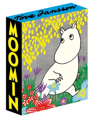 英文原版 姆明谷豪华周年纪念版  tove jansson 漫画 原稿 收藏