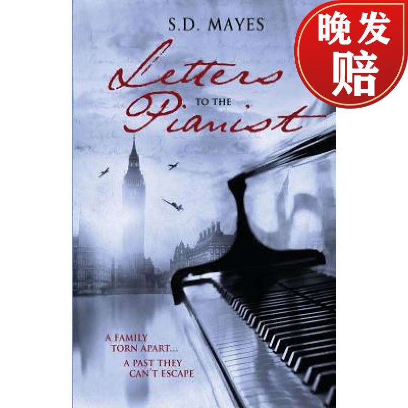 【4周达】letters to the pianist