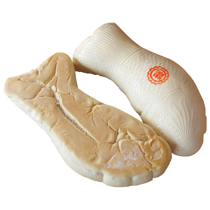 味巴哥山东胶东特产大馒头 婚庆订婚乔迁喜事面鱼3斤 3斤