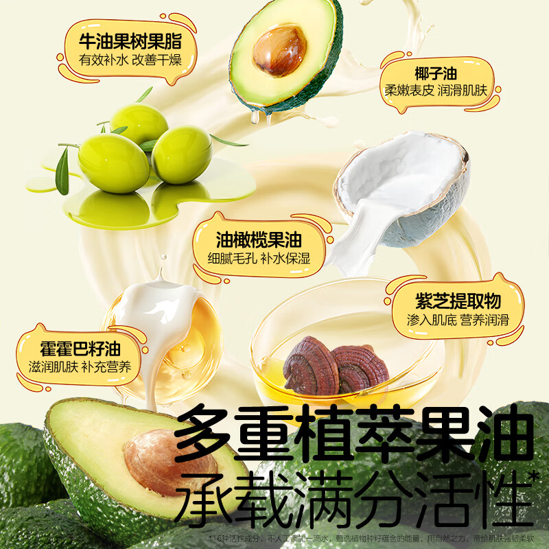 植物妈妈儿童面霜秋冬季婴儿宝宝干燥止痒保湿滋润擦脸润肤身体乳 【滋润全身】果橄润肤棒15g*1
