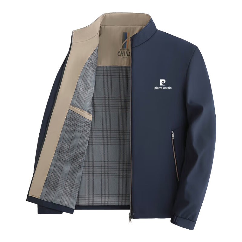 ���ڲ�����Ƥ��������pierre cardin���п����ﶬ��������������������޼Ӻ�ů�ְ�װ �������� L 219Ԫ